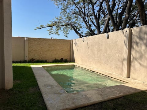 Popular Airbnb listing: A house to rest in Cuernavaca in Tres De Mayo