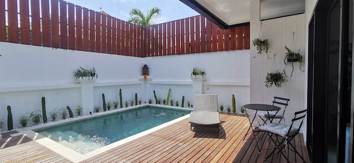 Hidden Gem, 2br In Seminyak - Seminyak