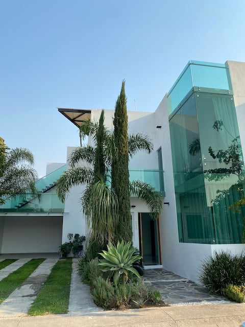 Residence, luxury, jacuzzis, exclusive residential