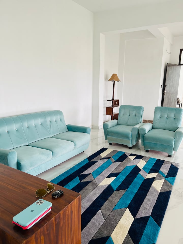 Ecr Beach House 4bhk Naturecliff Villas - Chennai