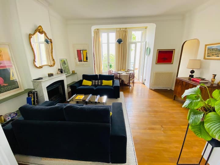 Le Mirador : Calme, Proche De L'hypercentre - Grasse
