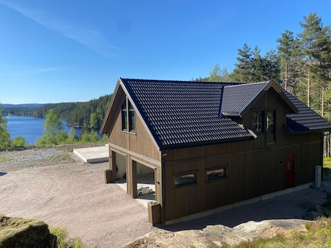 The little house in the woods - Trout fishing included