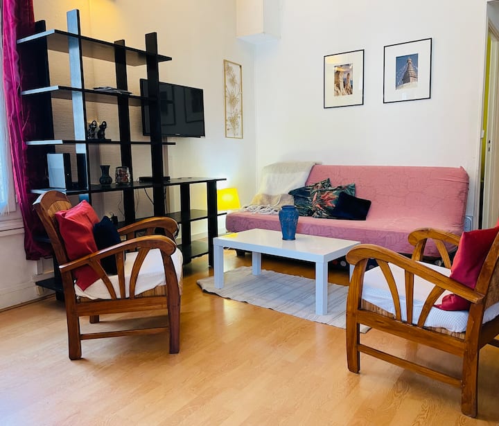 Appartement Cosy Et Fonctionnel - Trouville-sur-Mer