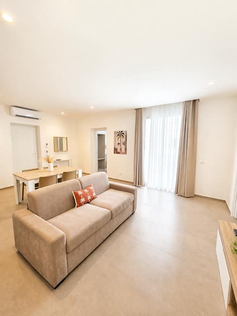 Annuncio Airbnb popolare: Jasmine Retreat - Mondello #3 New apartment a Palermo