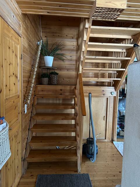 Top performing Airbnb: Idyllic house on the shore of a lake in Savonlinna