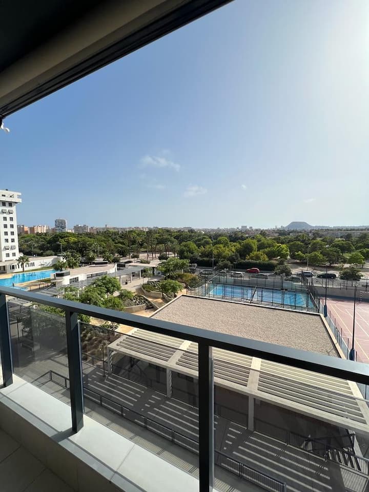 San Juan Beach Pau 5 - 亞利坎提