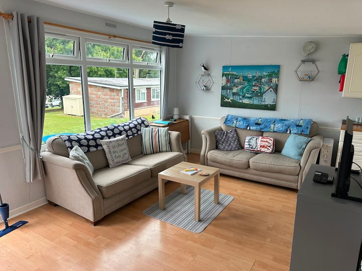 Sunshine Chalet - Devon