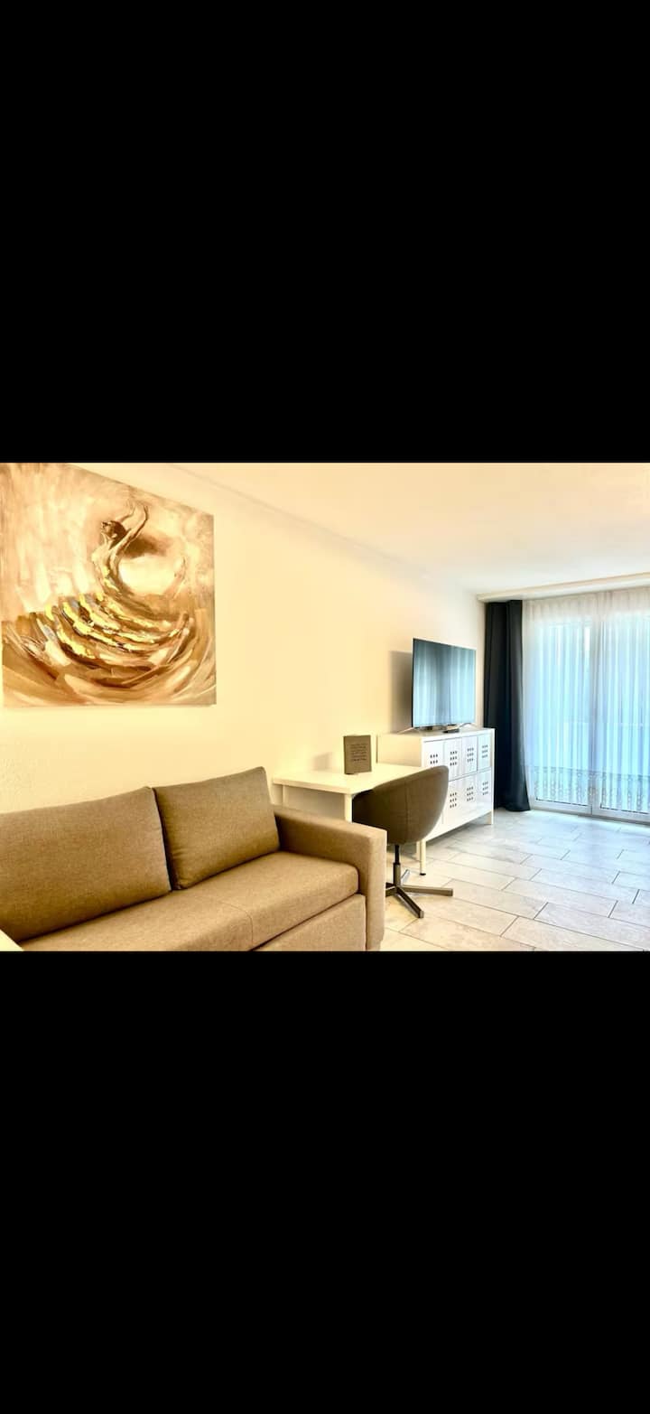 Modernes Studio In Zürich Dietikon - Free Parking - Switzerland