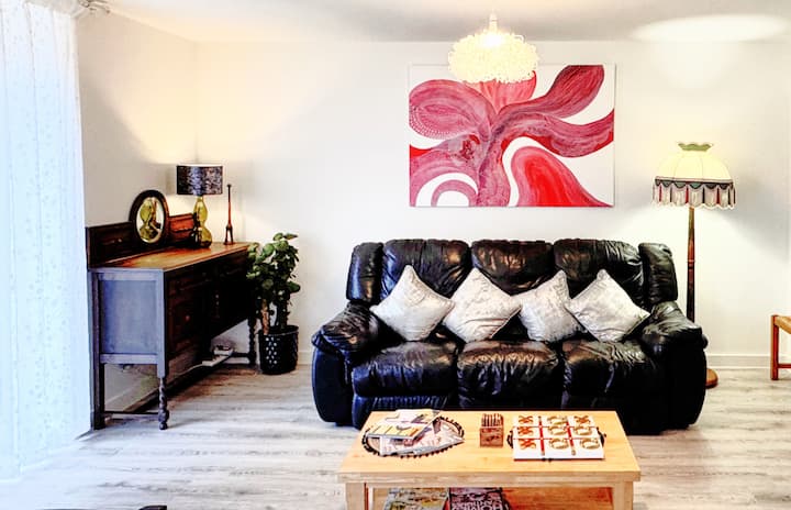 Sunny Modern Double Bedroom(rm2) Near City Centre - Birmingham