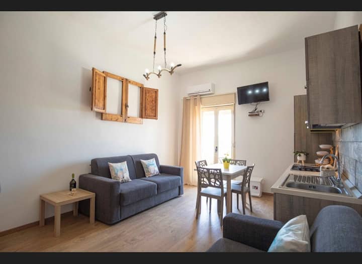 Vacanza Mariù Porto Empedocle - Porto Empedocle
