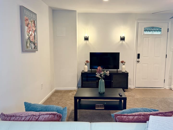 Spacious 1bd Apt Near Truist & Kennestone Hospital - Marietta, GA
