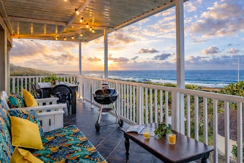KZN's Best Views | South Coast Luxe @ Banana Beach