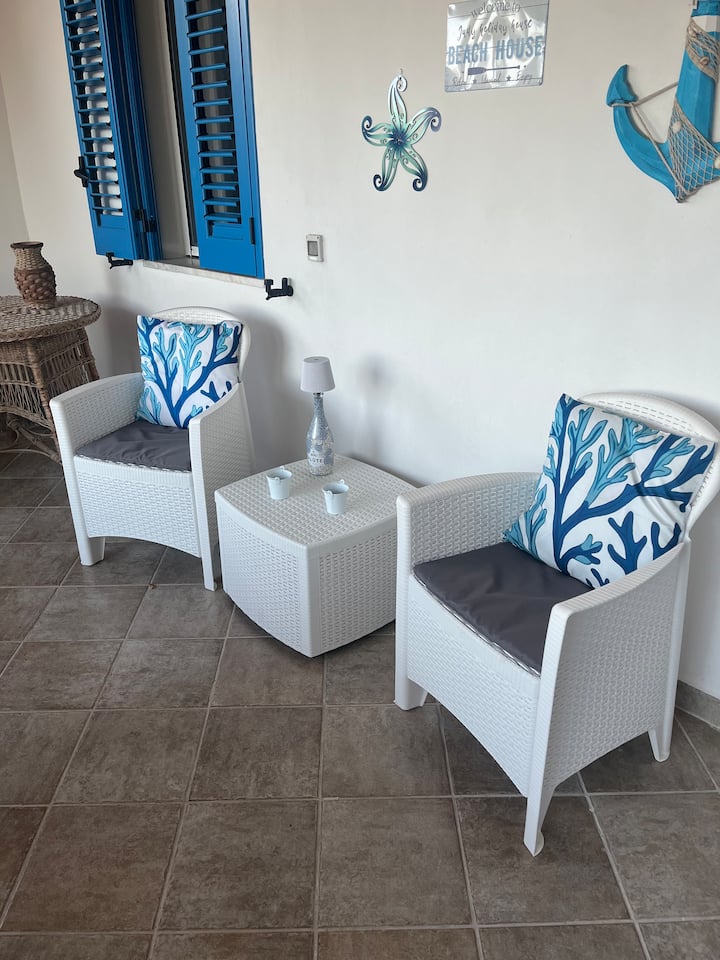 Judy Holiday House - Ustica