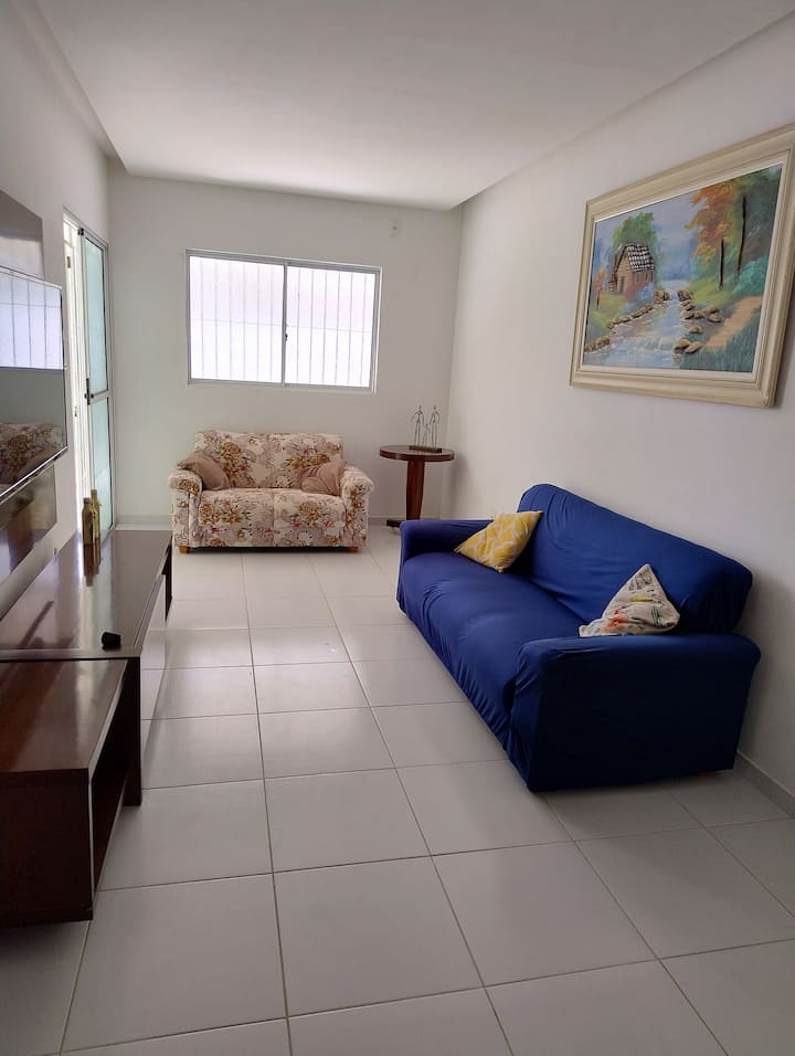 Casa Agradável Em Garanhuns. - São João