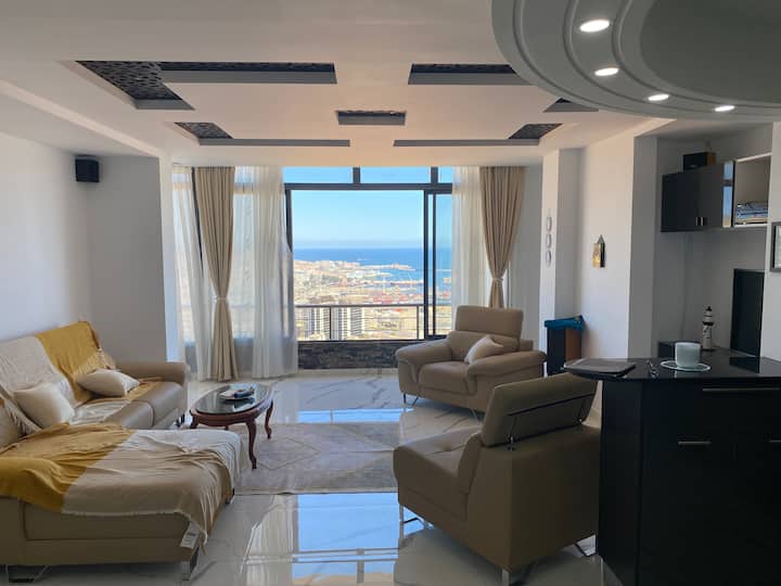 Vue Imprenable D’alger - Algier