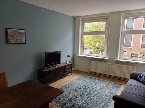 Top Airbnb: Cosy apartment near Jordaan and Westerpark in Westerstaatsman