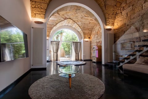 Proprietà Airbnb di successo: Secret Garden - Salento Reservation a Racale