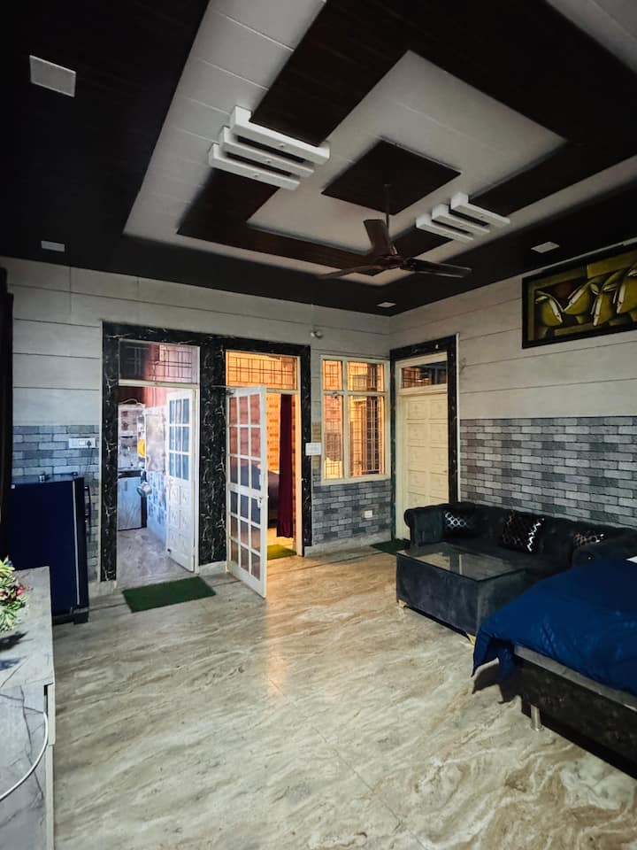 Comfort House- Your 3bhk Comfort - Rishikesh