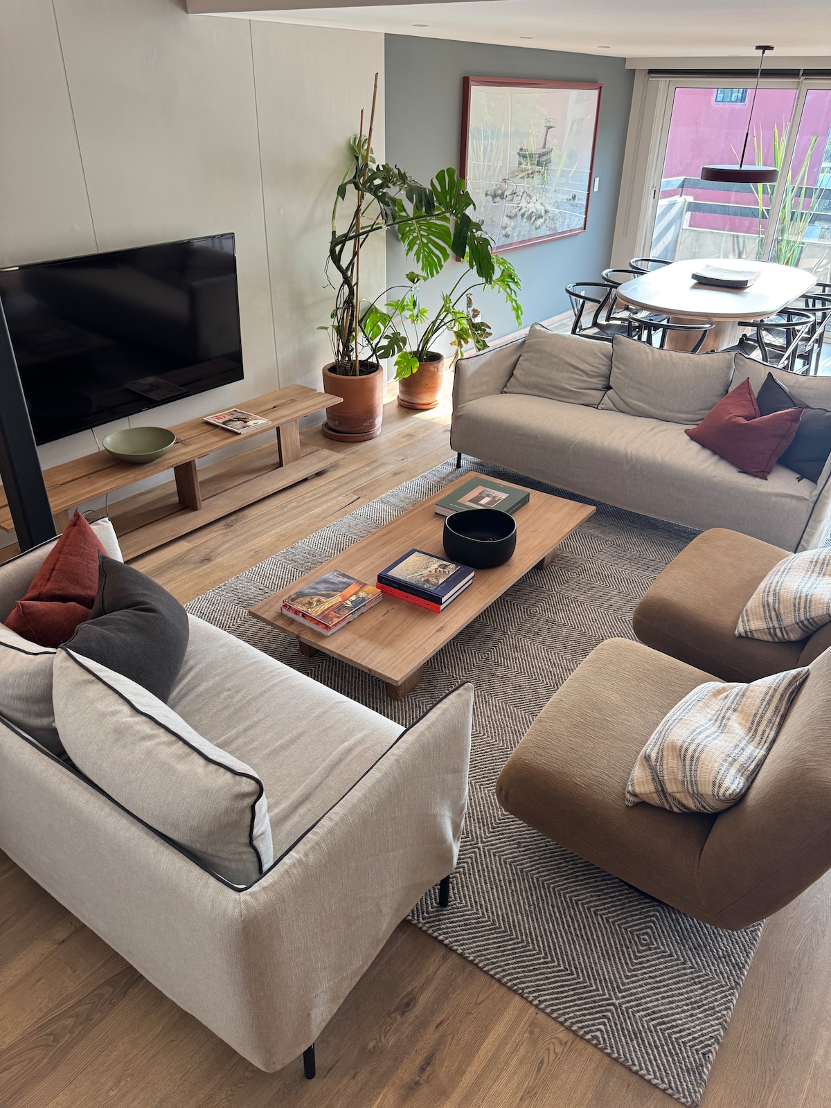 Top performing Airbnb: Penthouse w/rooftop terrace in Polanco in Polanco 3ª Sección