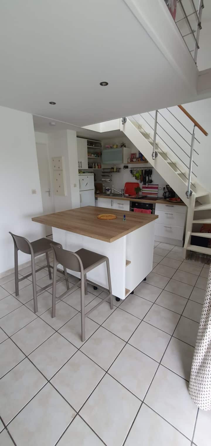 Maison Individuelle En Résidence - Pornic