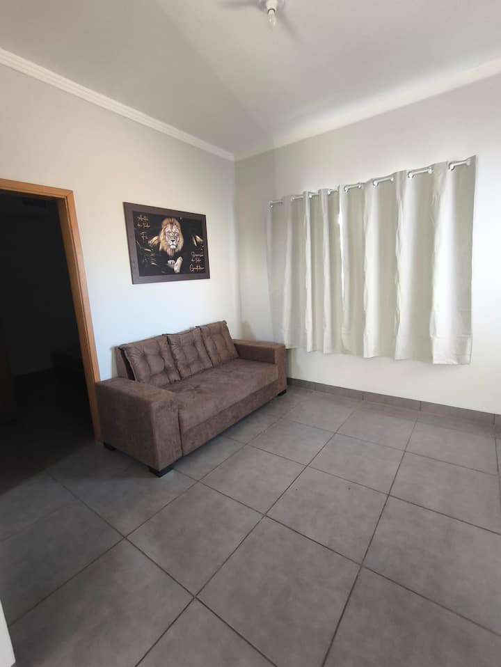 Artamento A 150 Metros Do Hospital Do Amor, - Barretos