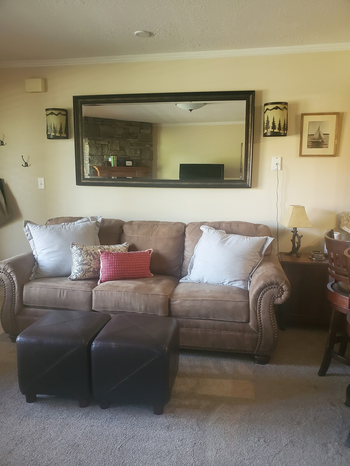 Successful Airbnb property: Heart of the Ogden Valley in Wolf Creek