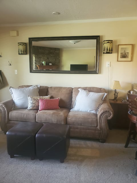 Successful Airbnb property: Heart of the Ogden Valley in Wolf Creek