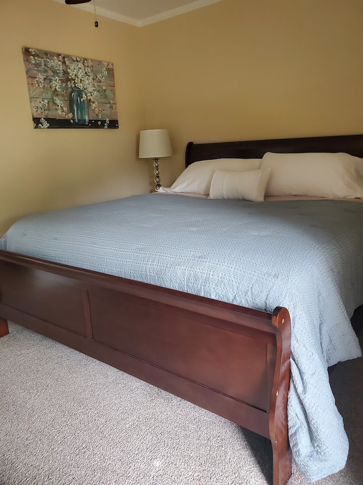 غرفة النوم