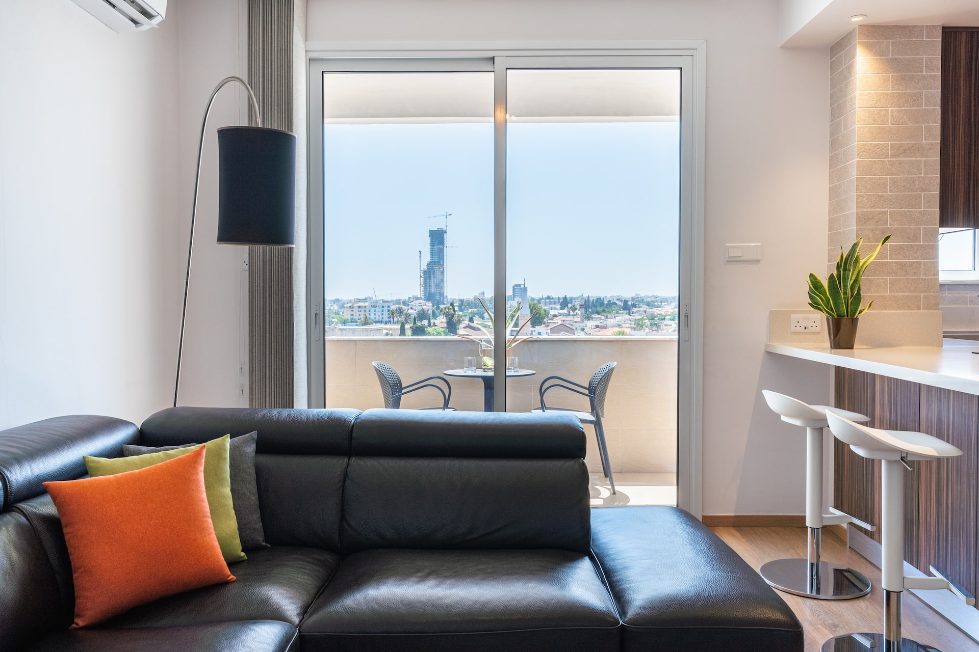 Limassol Marina Seaview Suite