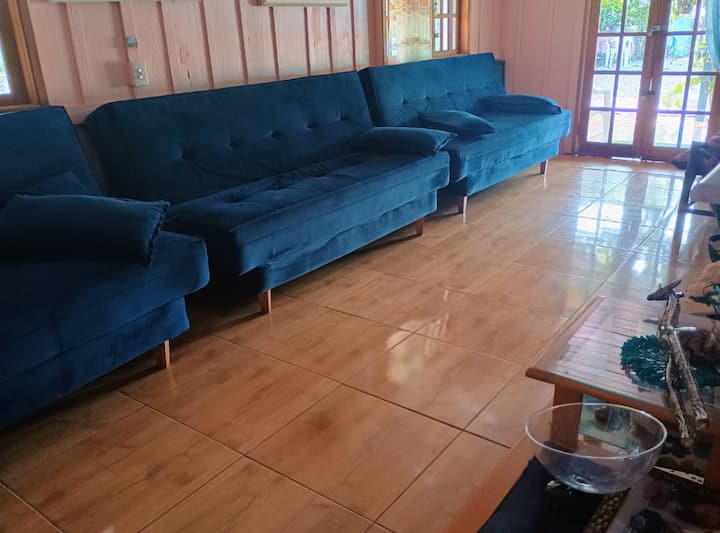 พื้นที่อยู่อาศัย