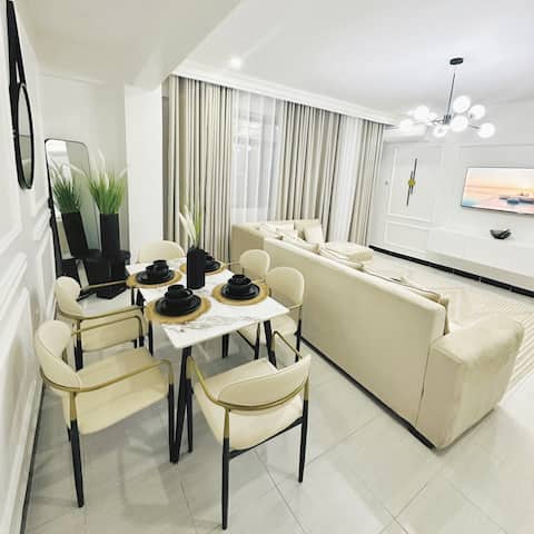 Chic Modern 3bedroom Apartment in Masaki!