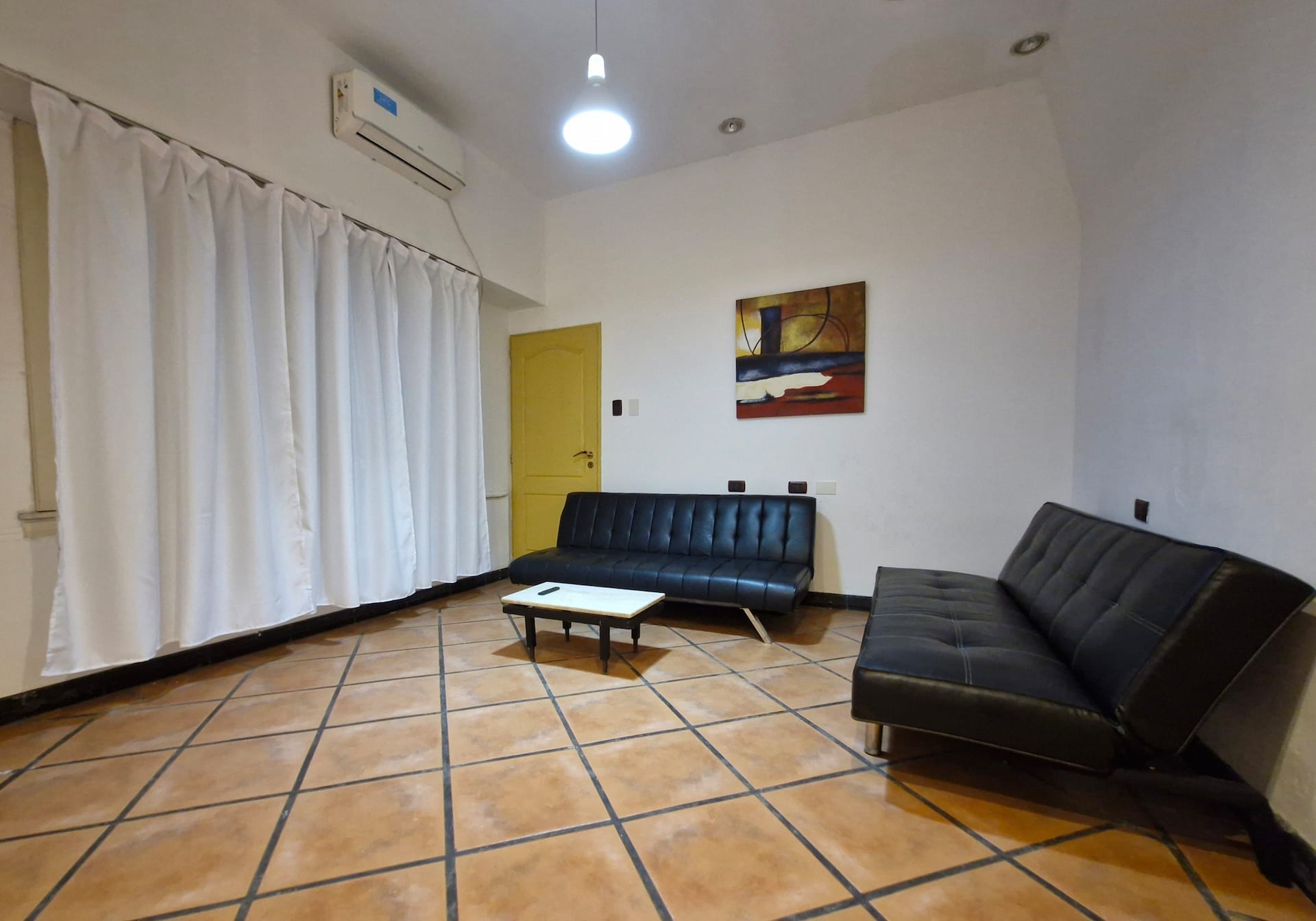 Departamento de 2 dormitorios con patio y parrilla en Saavedra