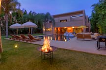 PRIME Location • MAID • COOK • Butler • HomeCinema rental in Marrakesh