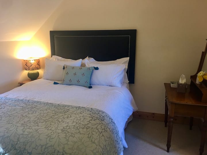 Dormitorio 2 - Segundo piso con cama tamaño king