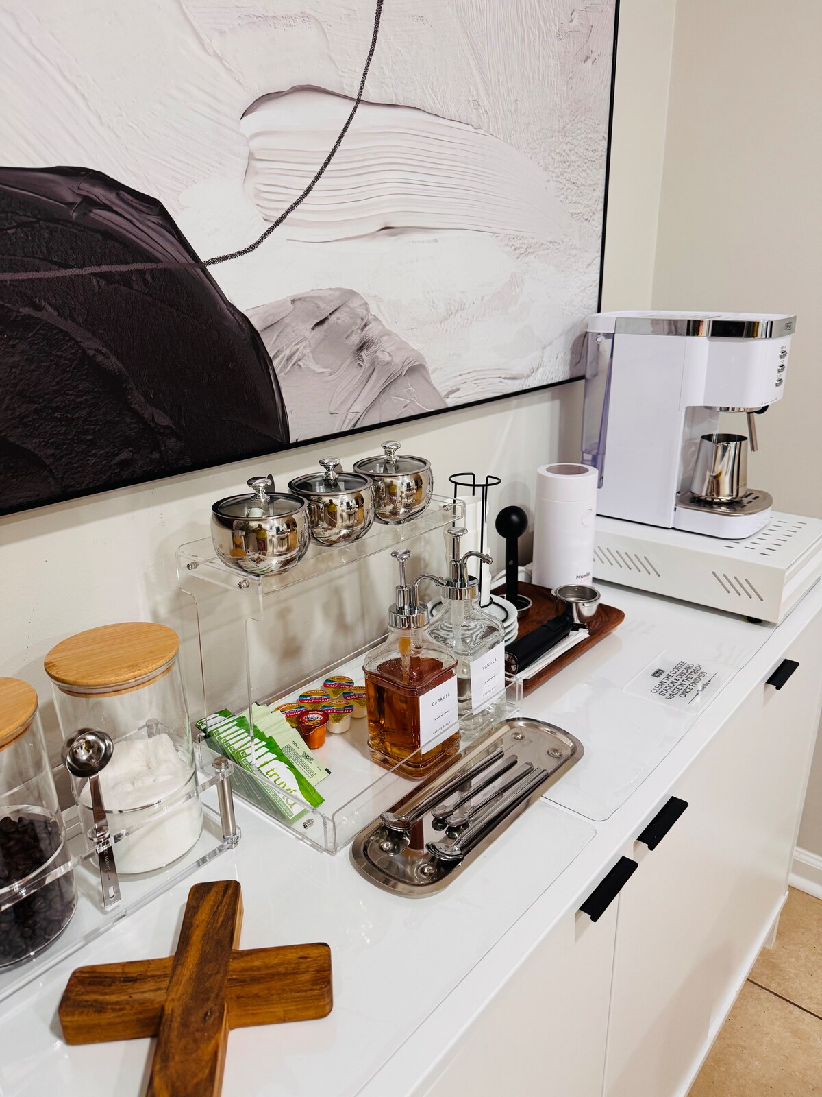 Modern Lawrenceville Stay Near Downtown - Parking