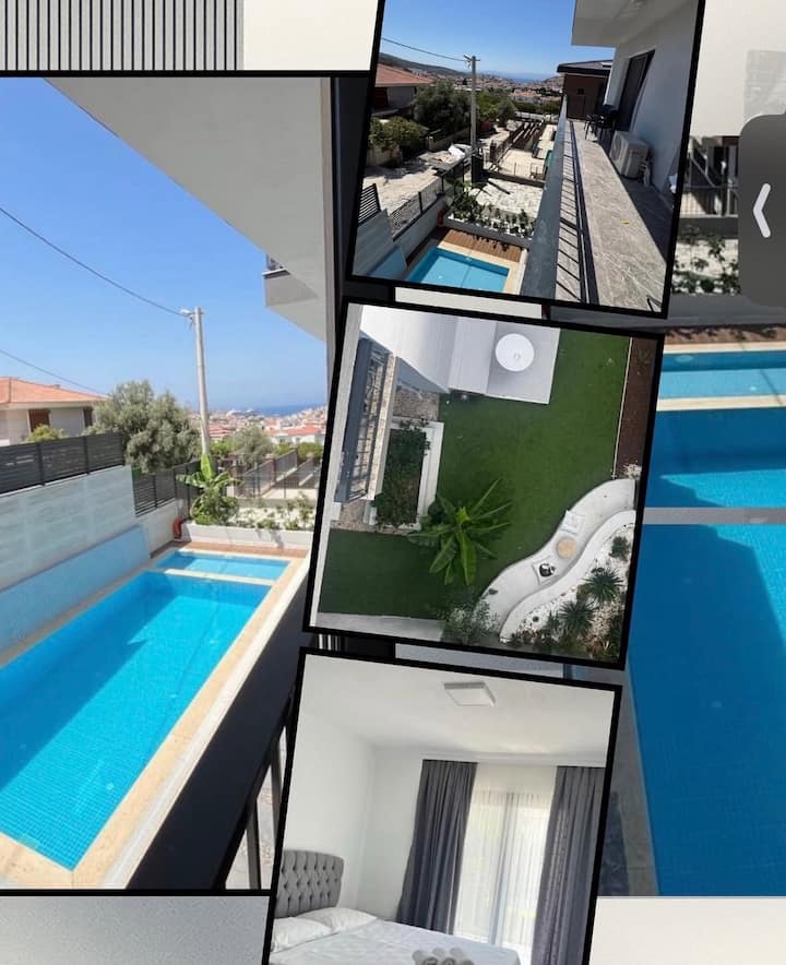 Maia Suites | 1+1 Suite (7) - Çeşme