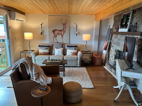 Top performing Airbnb: Grandfathers Place in Seven Devils