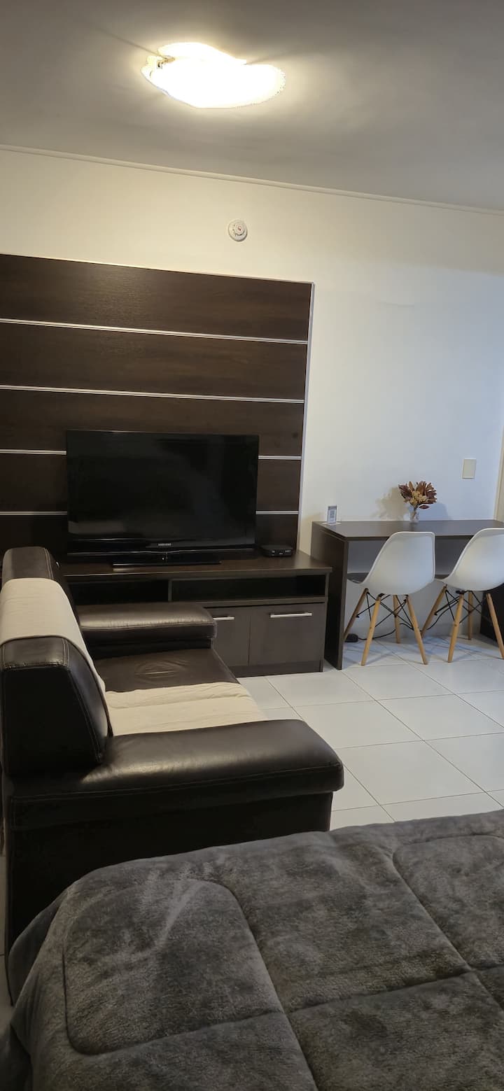 Flat M1601 Ibirapuera - São Paulo