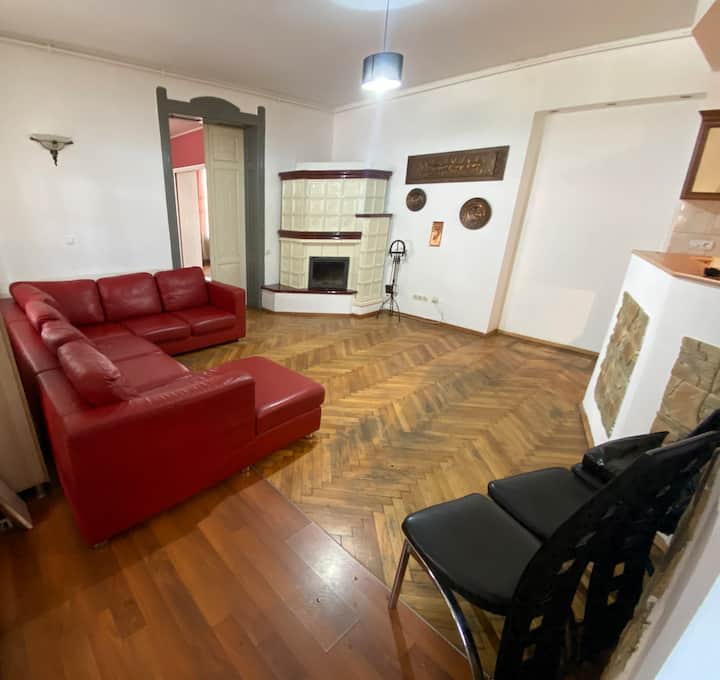 Apartament La Casa Ralu - Aiud