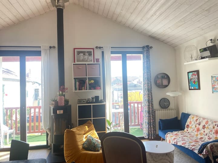 Maison De Ville à Biarritz - Biarritz