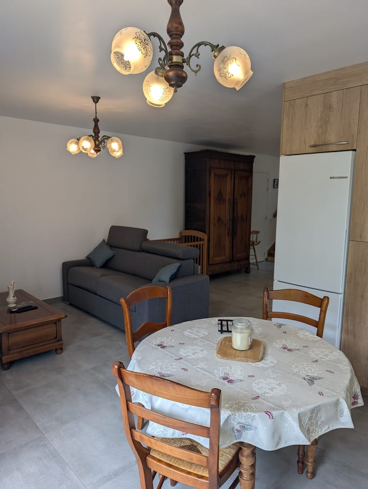 Maison En Pierre Avec Accès Pmr - Lohéac