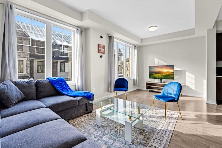 Gage Park | Downtown Brampton | Private Ravine - Brampton