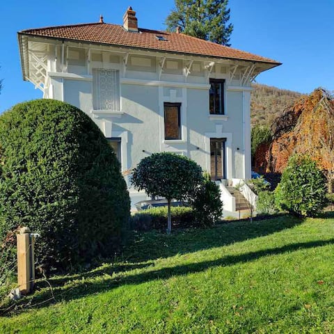 Casa Blanco - Villa*pool*near Loire & nature