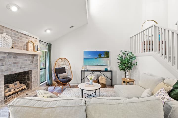 1st Floor King Suite • Patio • 4 Blocks To Beach - Little River, SC