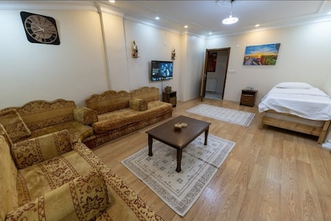 Top performing Airbnb: wifi, ac, free park family only in Eyüpsultan