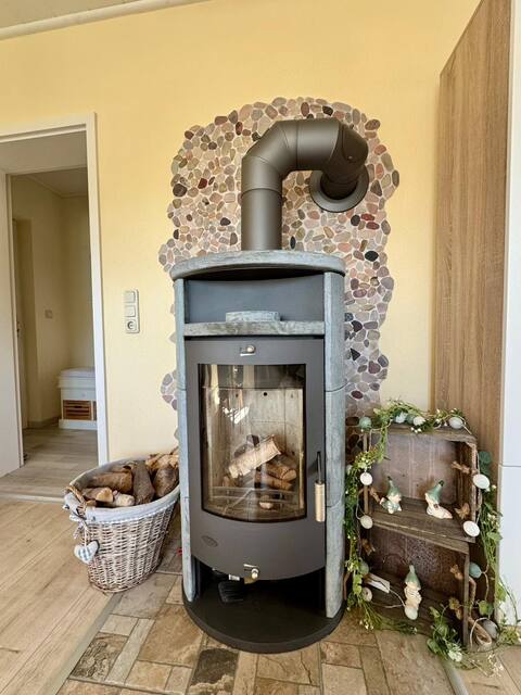 Popular Airbnb listing: Between the seas in Großenbrode