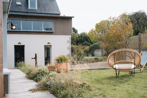 Villa Erell • with family/friends • Seaside