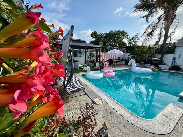 Pool+Hot Tub+SoFi+BBQ+Airport+Kia gallery image 2