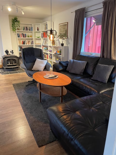 Top performing Airbnb: Holiday home on a farm in Mark