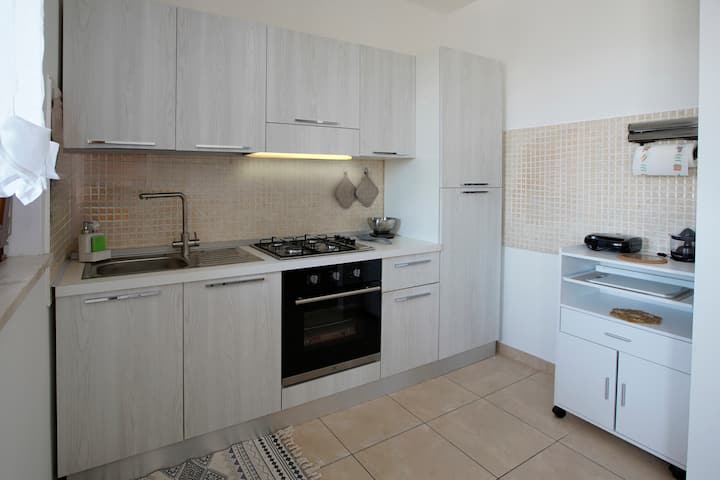 2 Camere Da Letto, Parcheggio, Relax&vista - Pescara